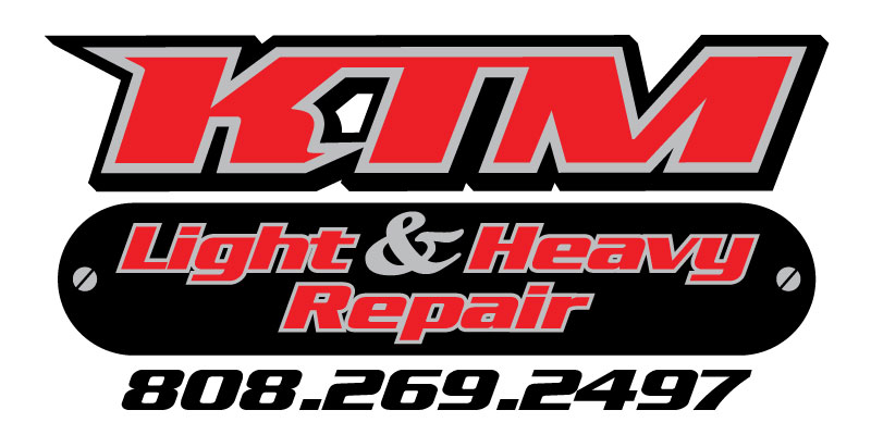 Ktm repair clearance
